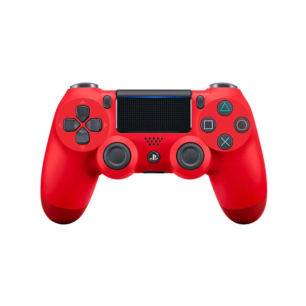 Sony DualShock 4 PS4 Gamepad Controller – Magma Red